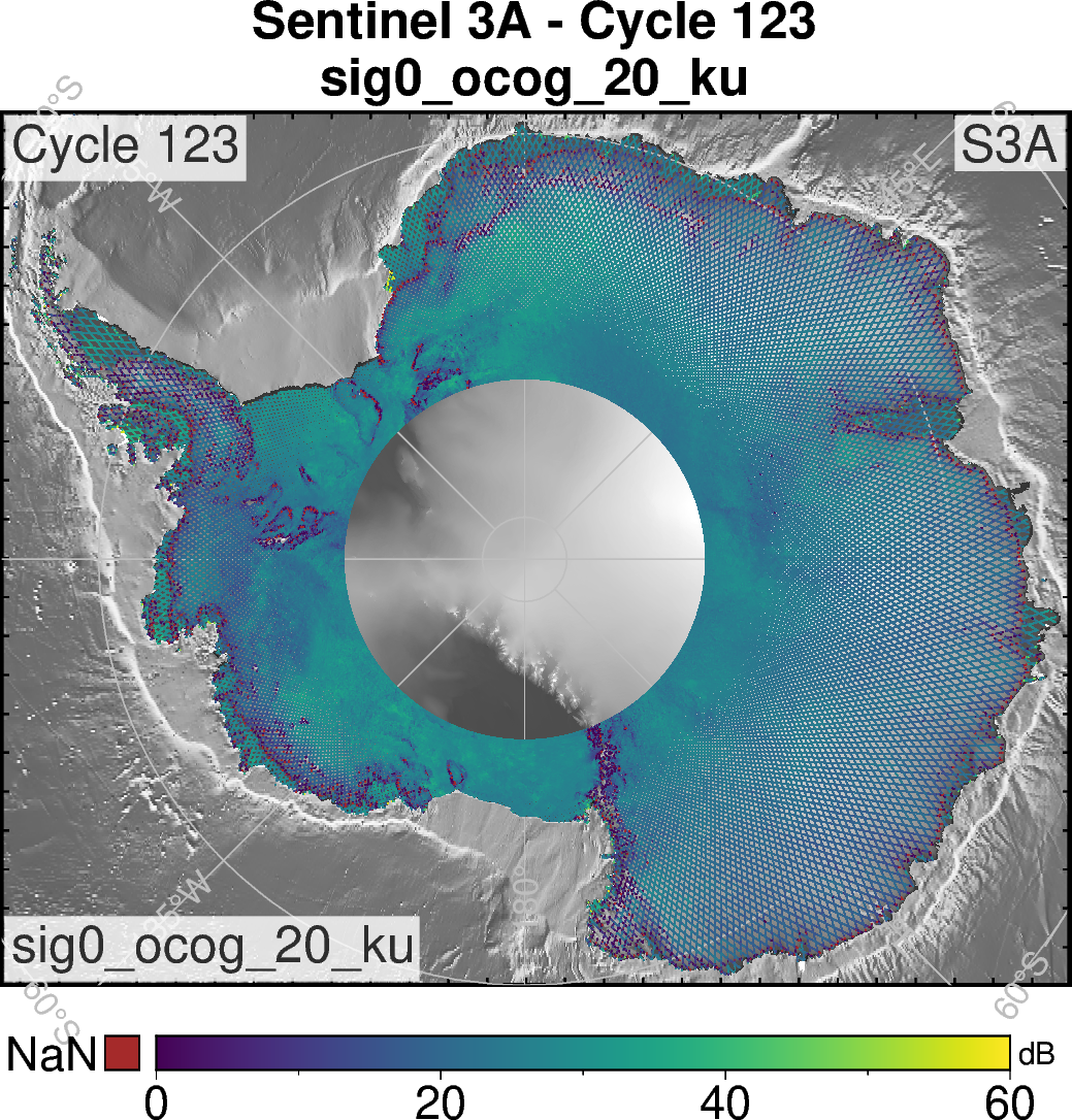 S3A sig0 ocog 20 ku Antarctica