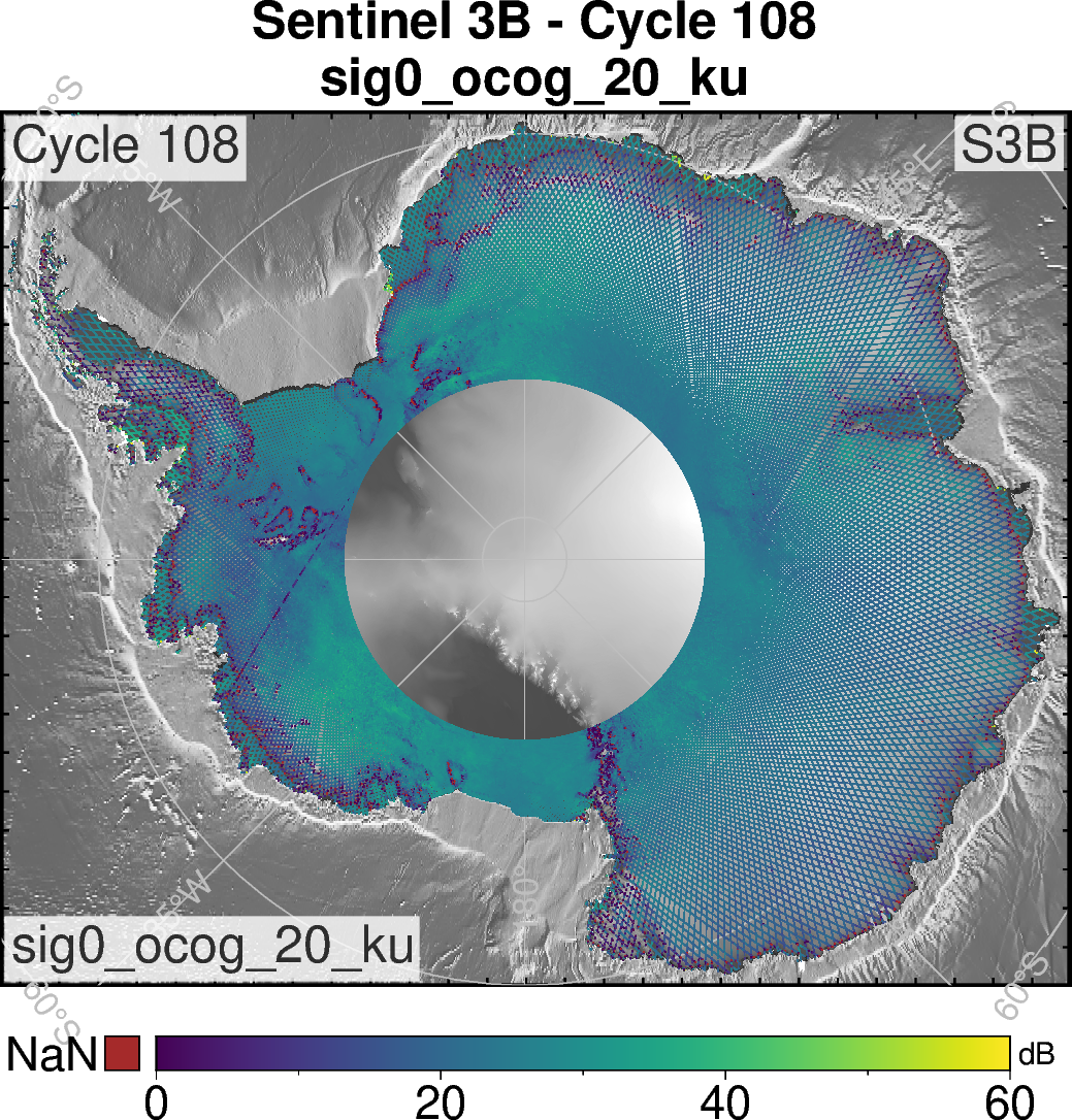 S3B sig0 ocog 20 ku Antarctica