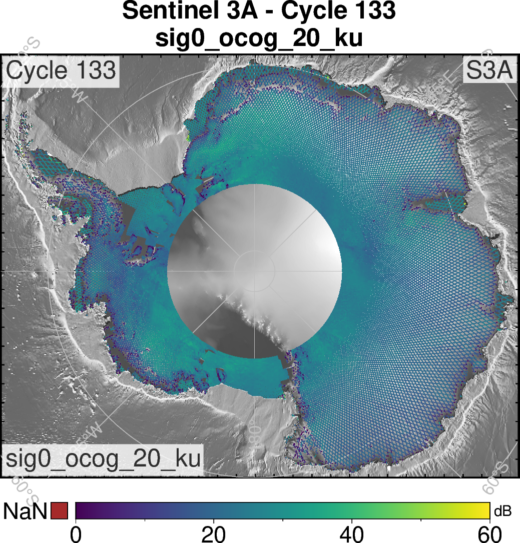 S3A sig0 ocog 20 ku Antarctica